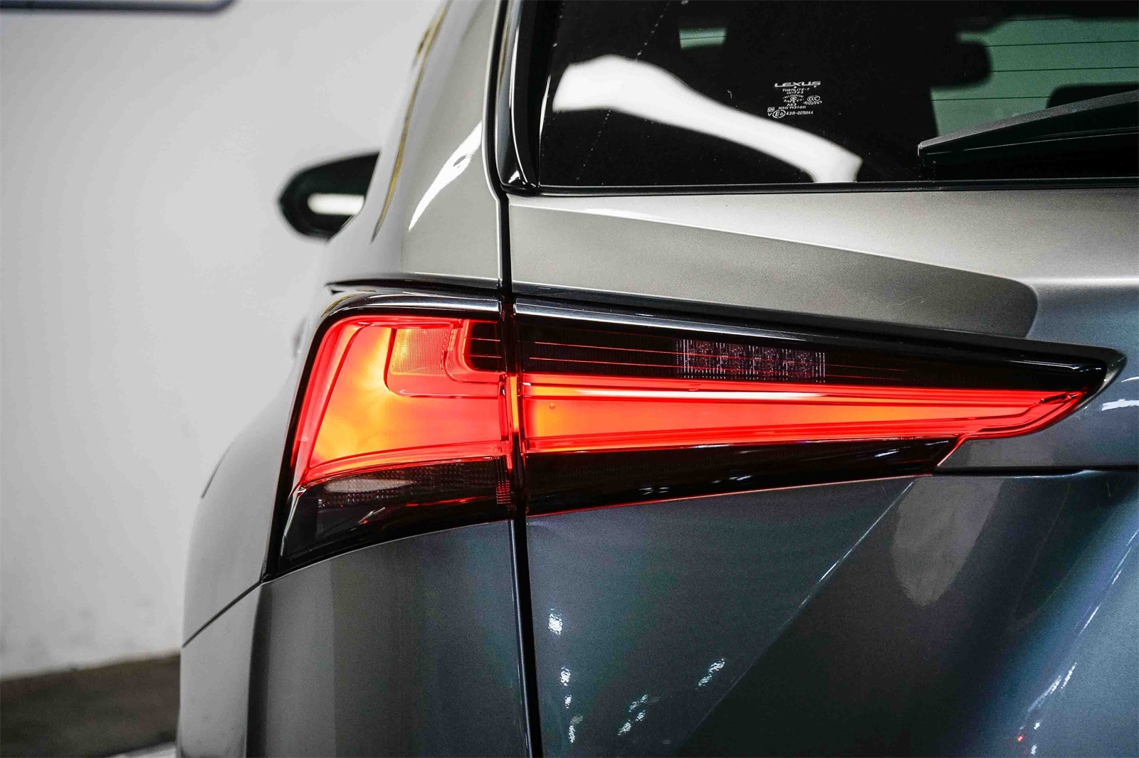 Thumbnail: 2018 Lexus NX - 9