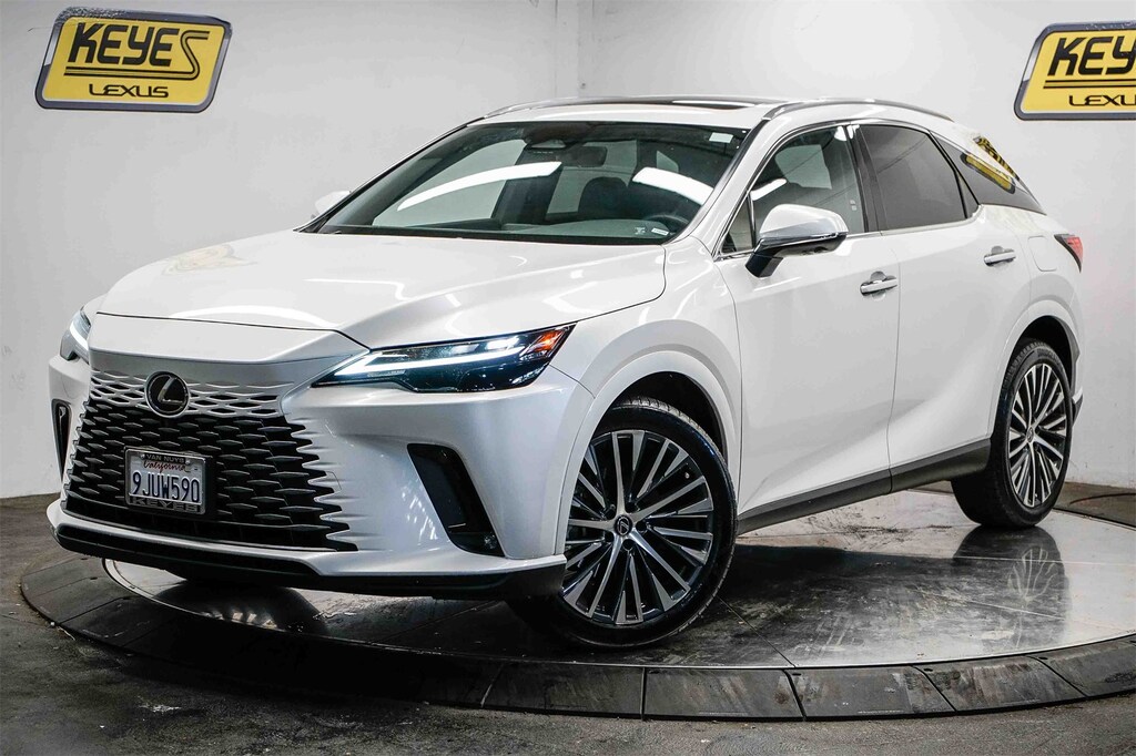 Used 2024 Lexus RX RX 350 Premium Plus SUV