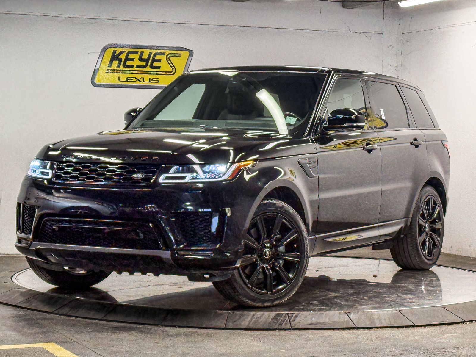 2022 Land Rover Range Rover Sport HSE -
                  Van Nuys, CA