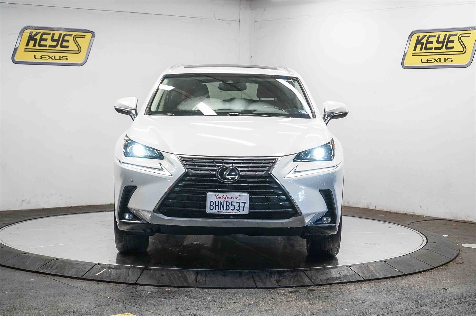 Thumbnail: 2019 Lexus NX - 6