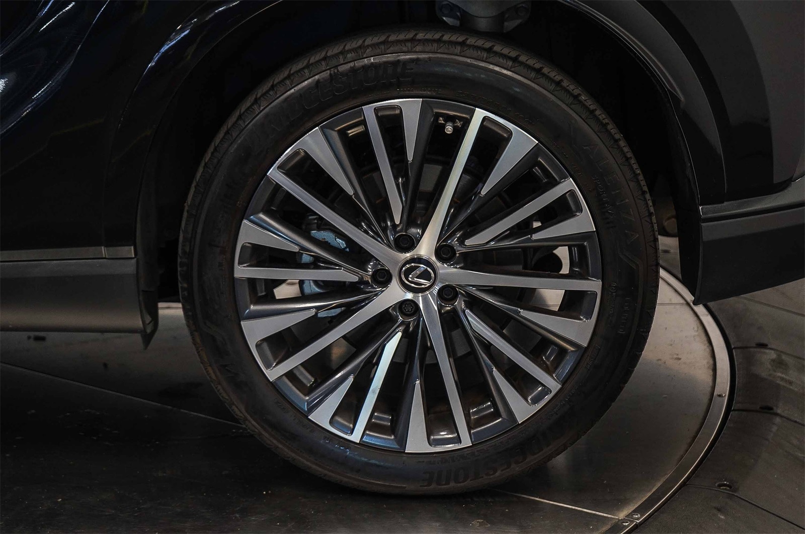 Thumbnail: 2024 Lexus RX - 10