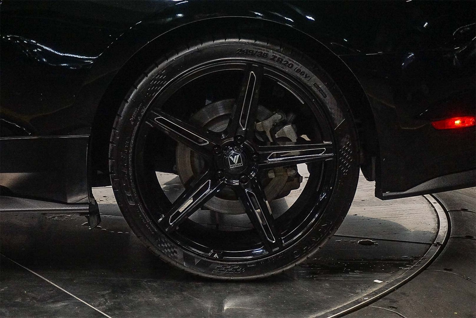 Thumbnail: 2021 Ford Mustang - 10