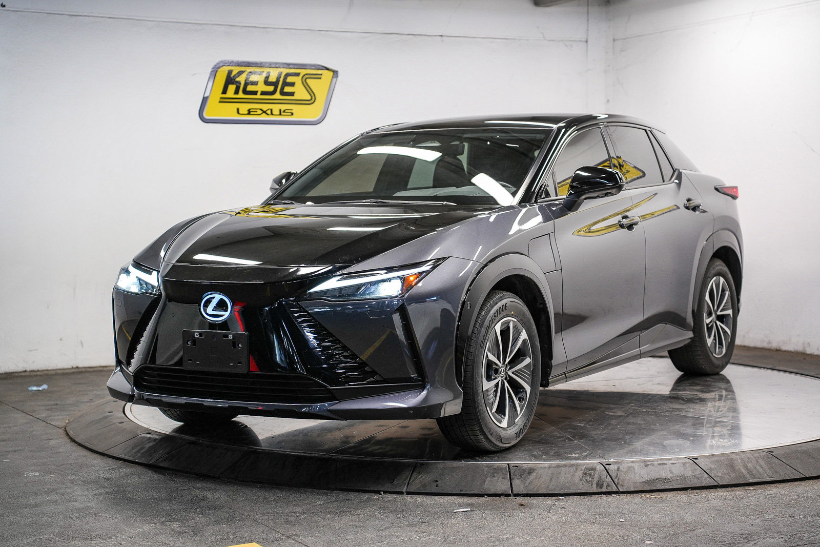 2024 Lexus RZ