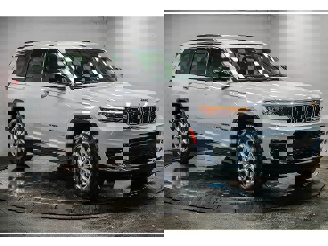Thumbnail: 2021 Jeep Grand Cherokee L - 4