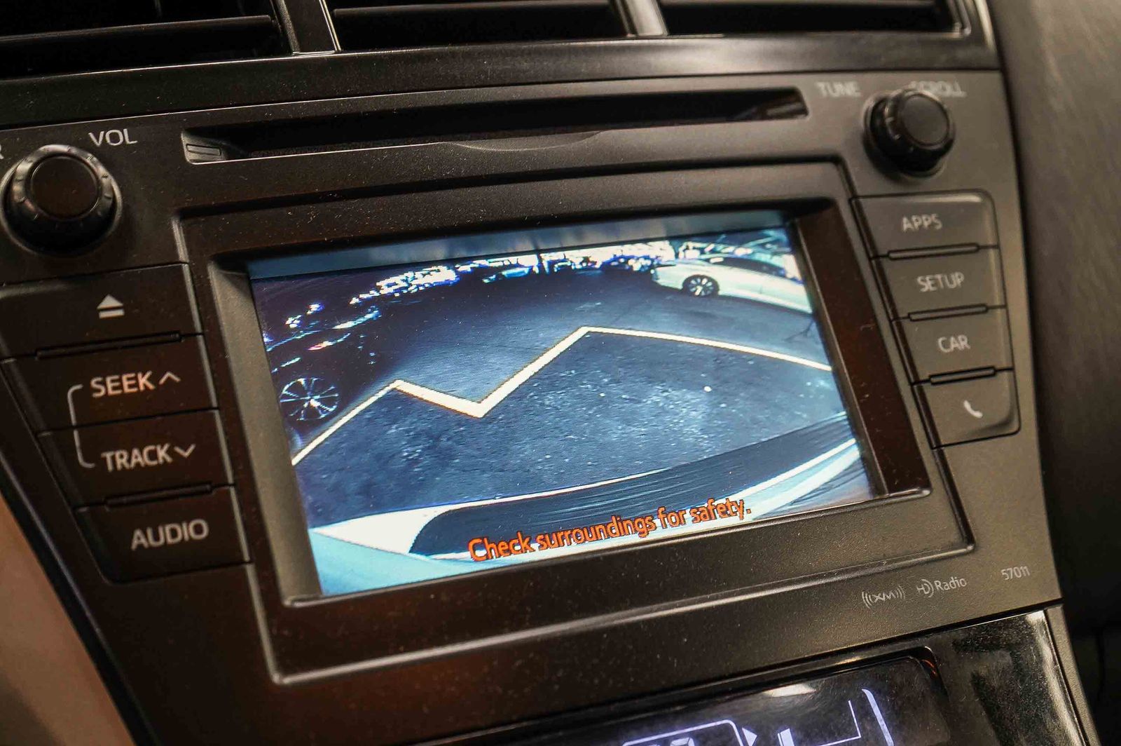 Thumbnail: 2012 Toyota Prius v - 24