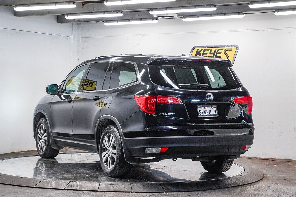 Used 2018 Honda Pilot EX-L SUV