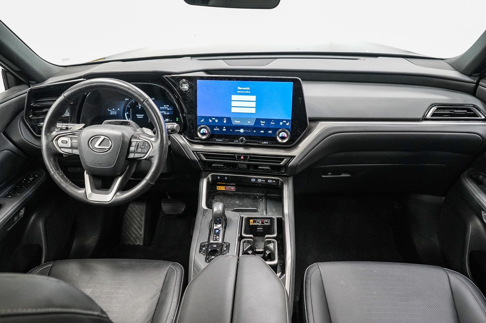 Thumbnail: 2024 Lexus TX - 12