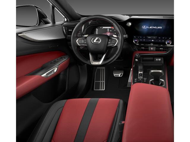 Thumbnail: 2025 Lexus NX - 11