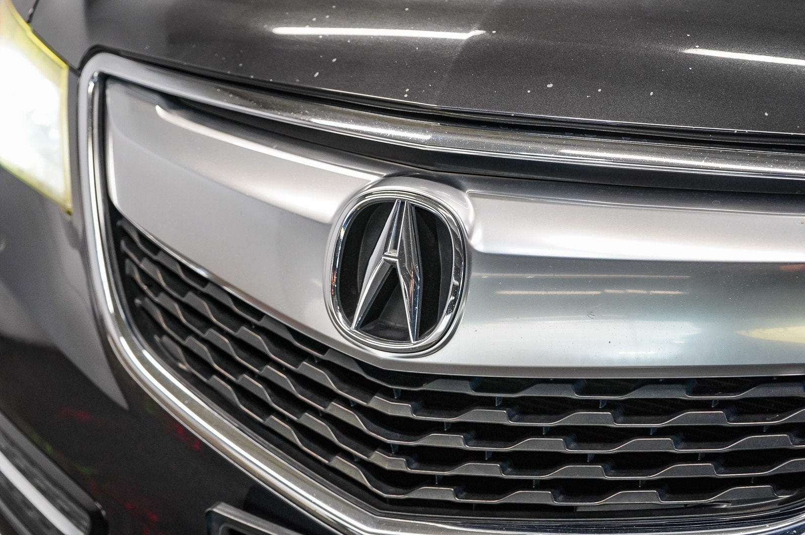 Thumbnail: 2016 Acura MDX - 8