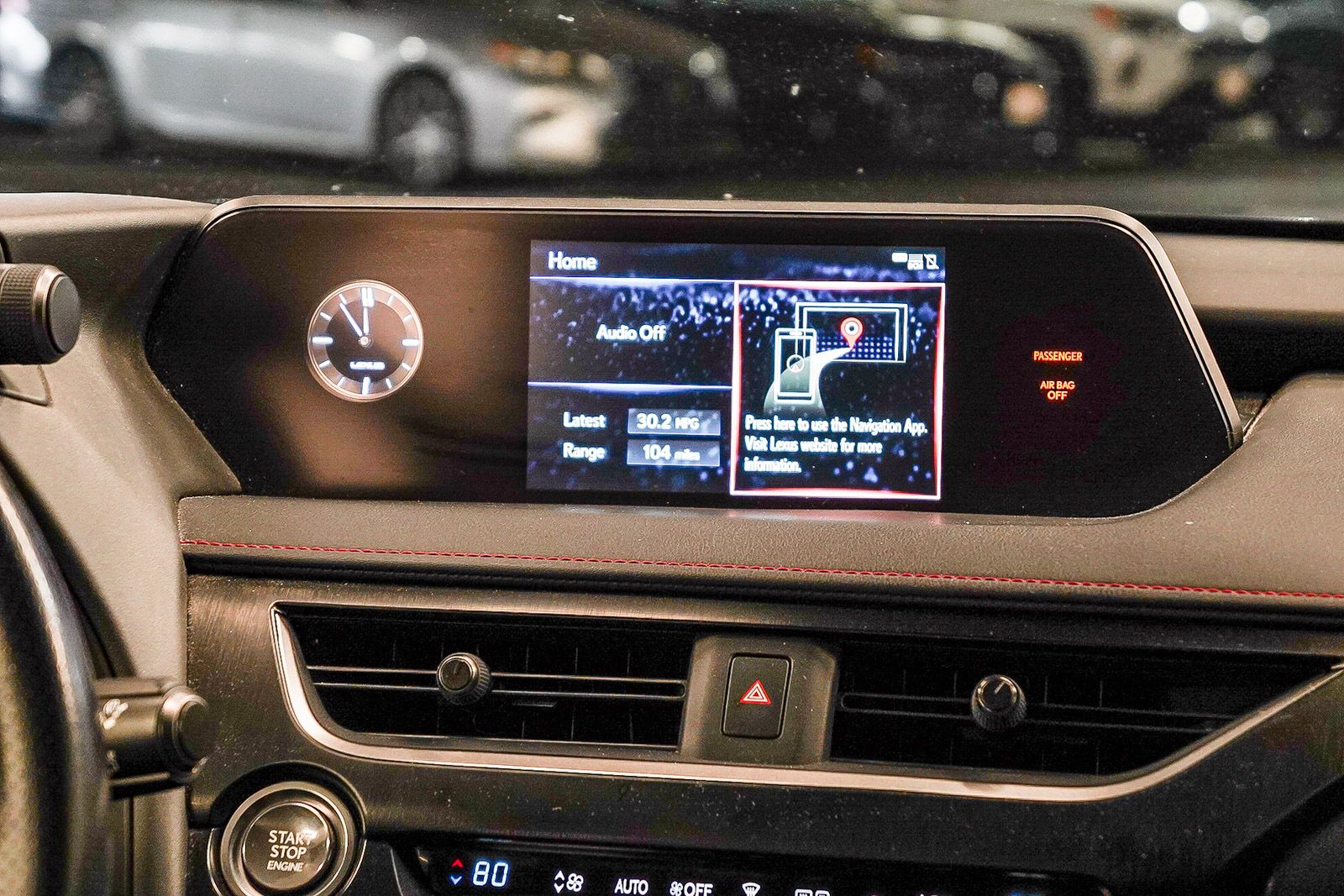 Thumbnail: 2020 Lexus UX - 13