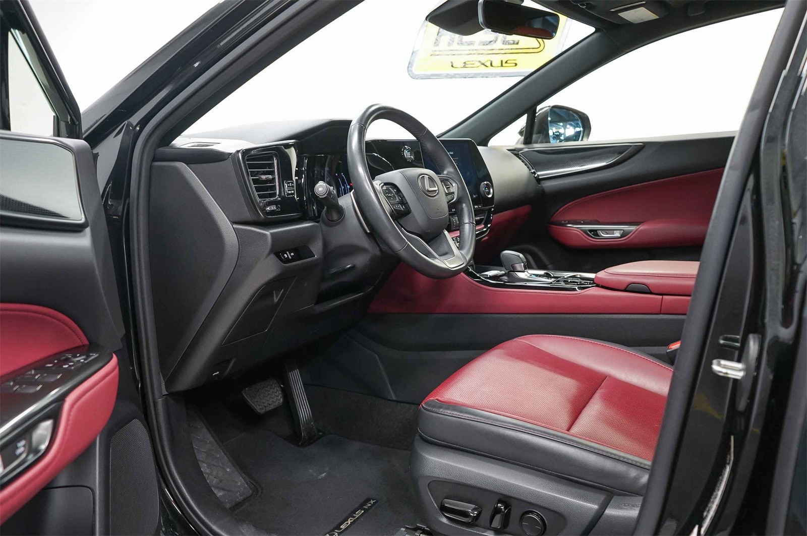 Thumbnail: 2024 Lexus NX - 18