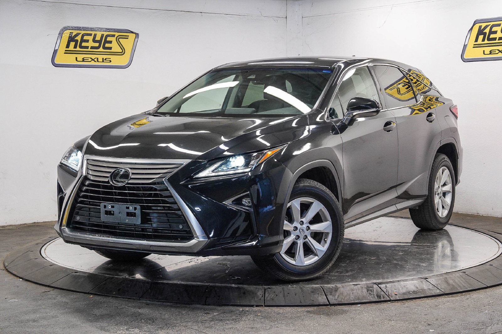 2017 Lexus RX