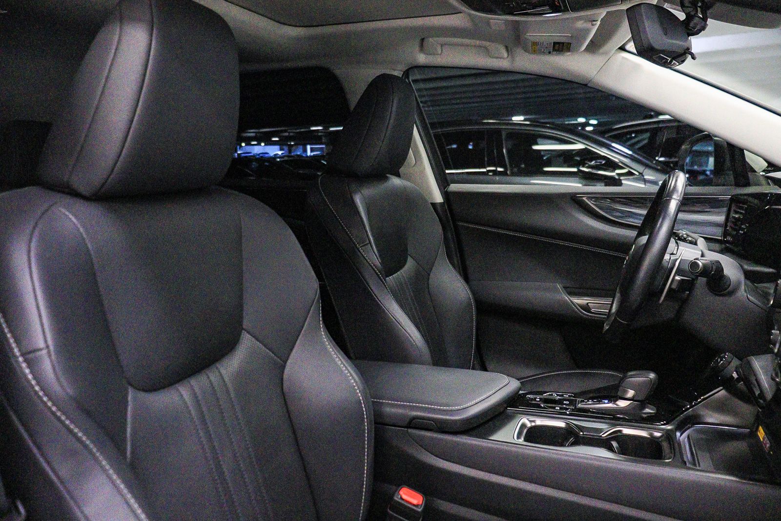 Thumbnail: 2024 Lexus NX - 17