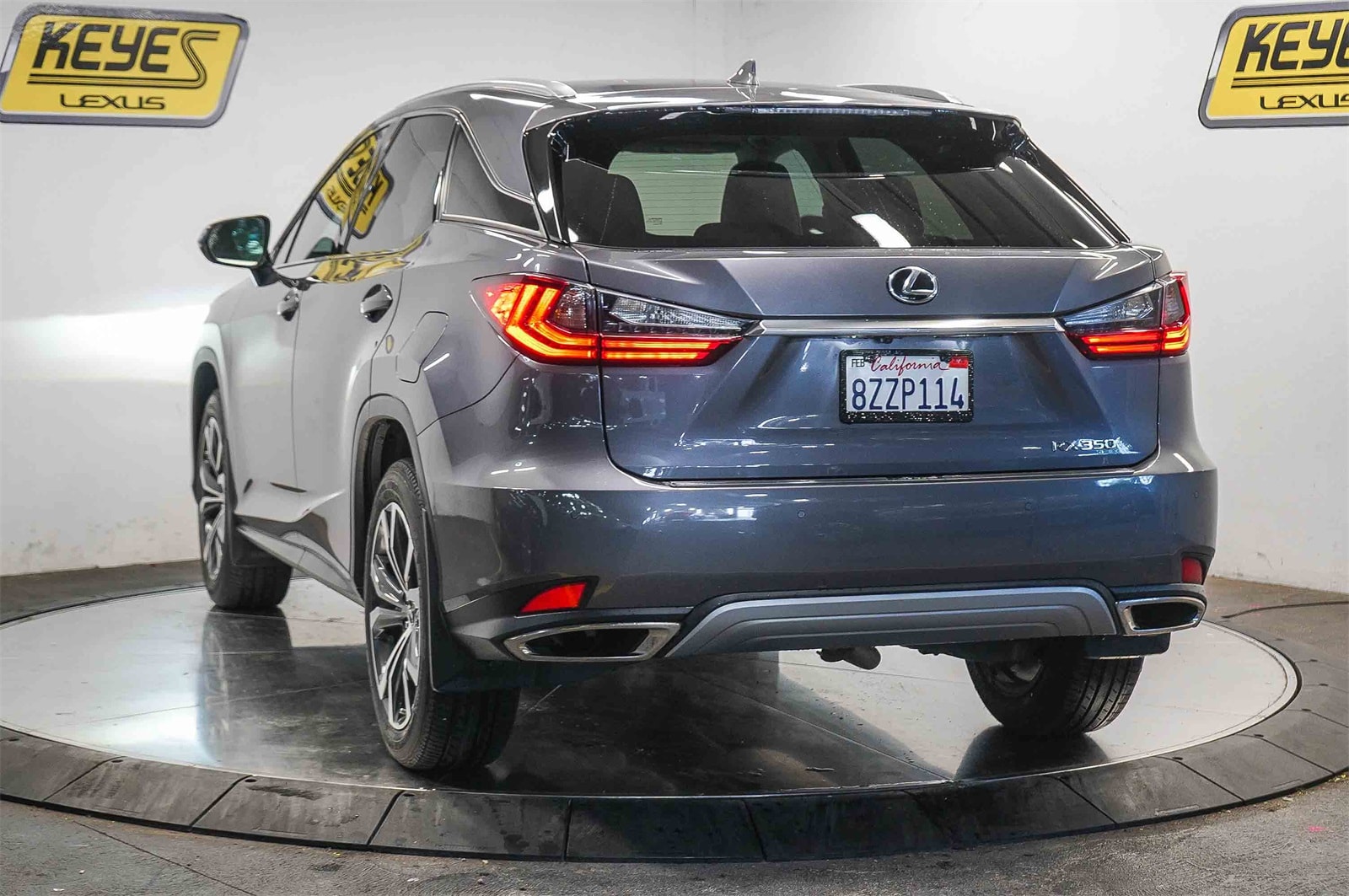 Thumbnail: 2022 Lexus RX - 2