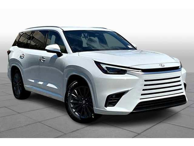Thumbnail: 2025 Lexus TX - 2