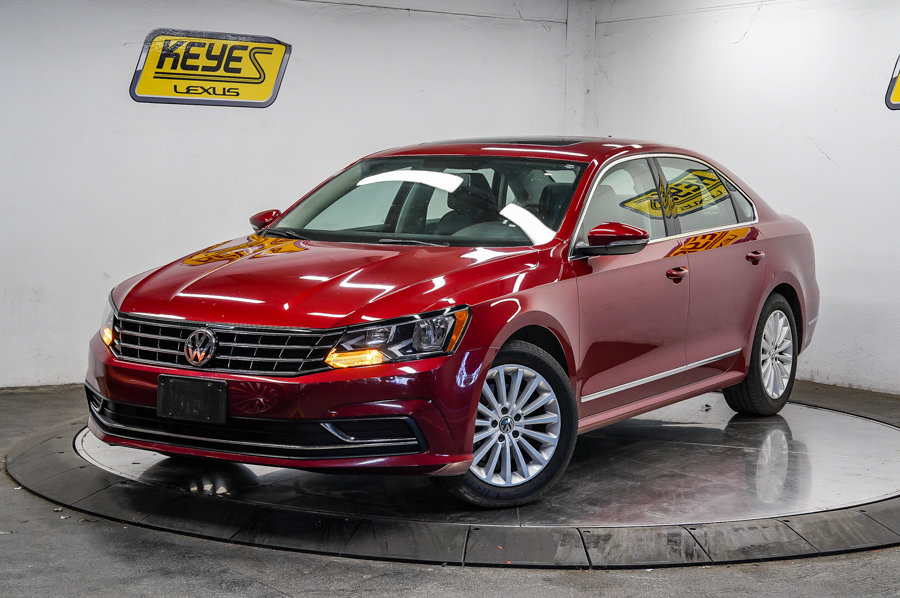 2017 Volkswagen Passat SE
