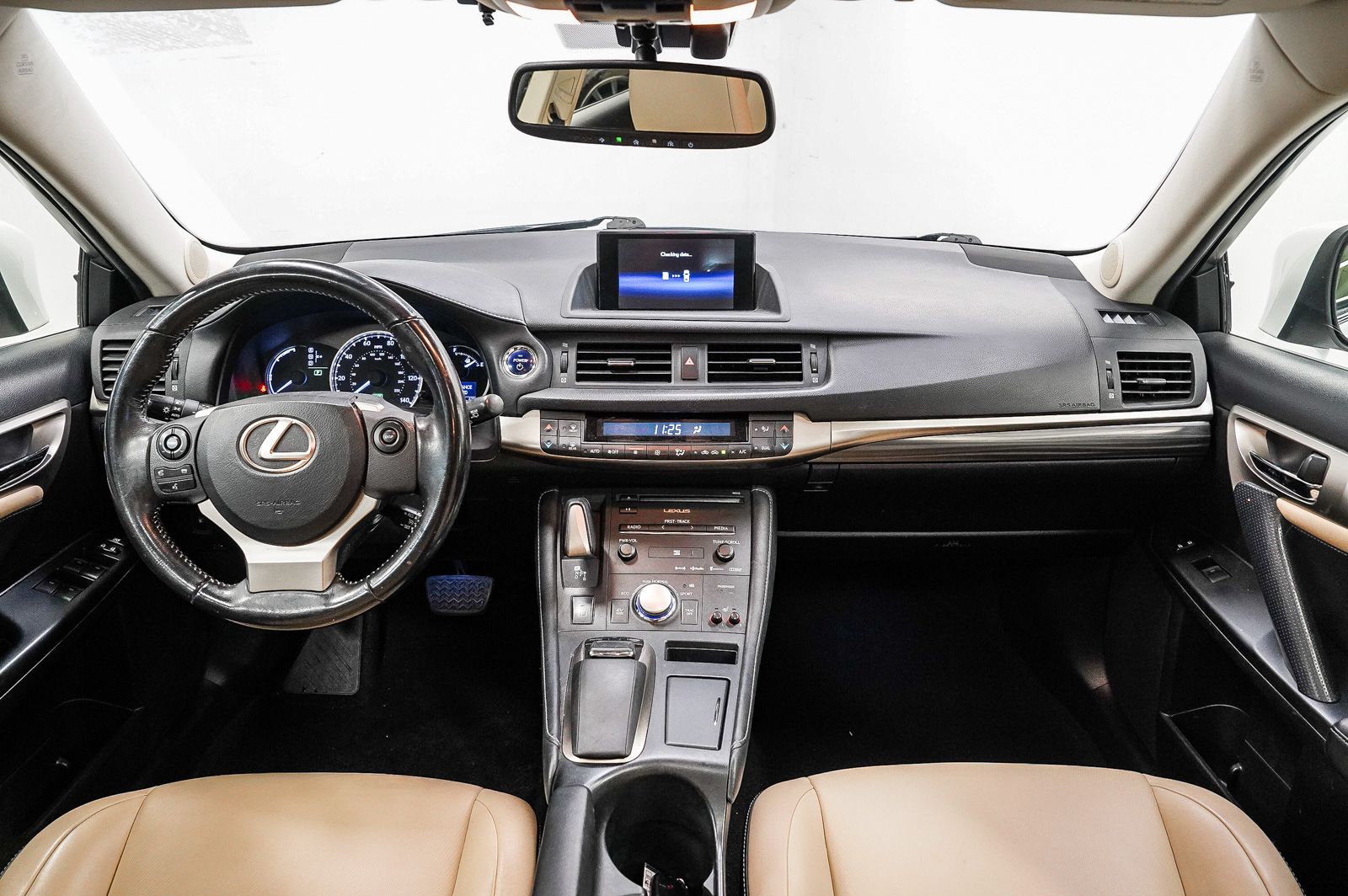 Thumbnail: 2016 Lexus CT - 11
