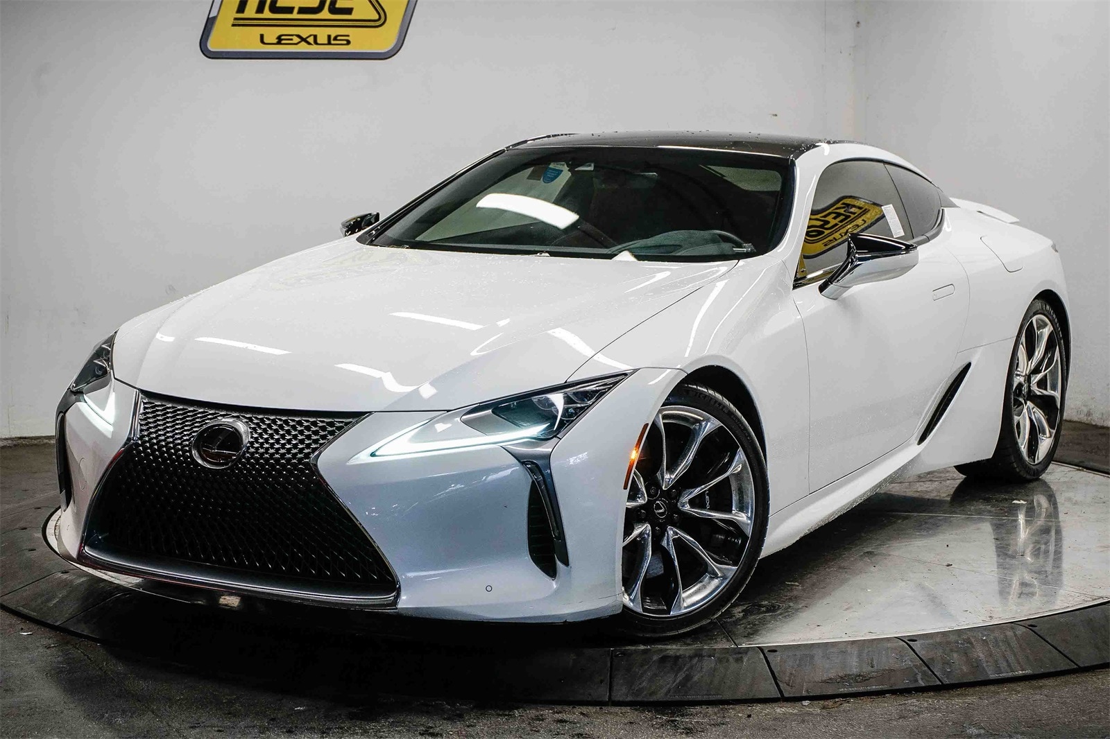 2018 Lexus LC 500 -
                  Van Nuys, CA