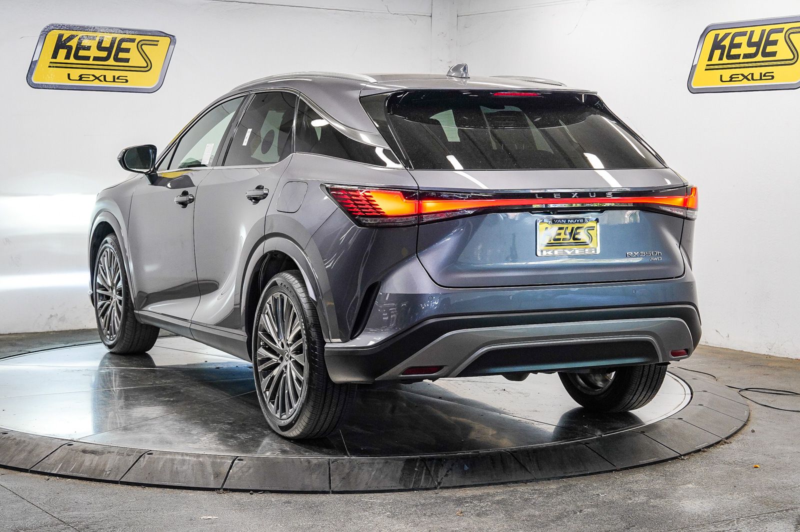 Thumbnail: 2023 Lexus RX - 2