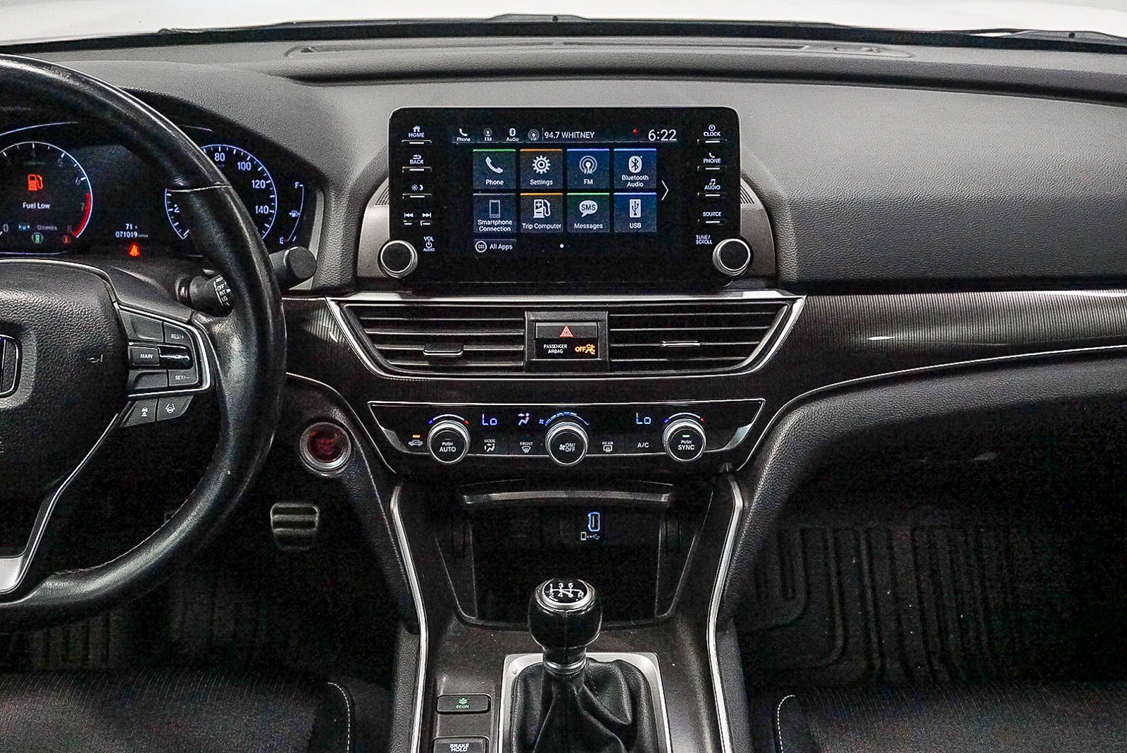 Thumbnail: 2019 Honda Accord - 14