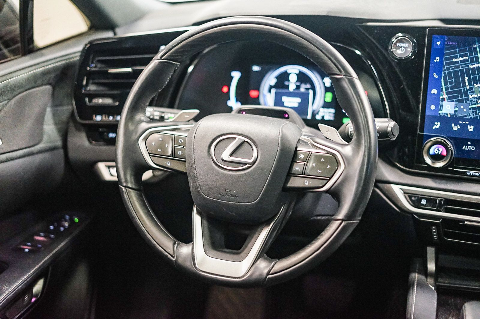 Thumbnail: 2024 Lexus RX - 16