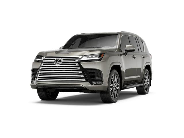 Thumbnail: 2025 Lexus LX - 1