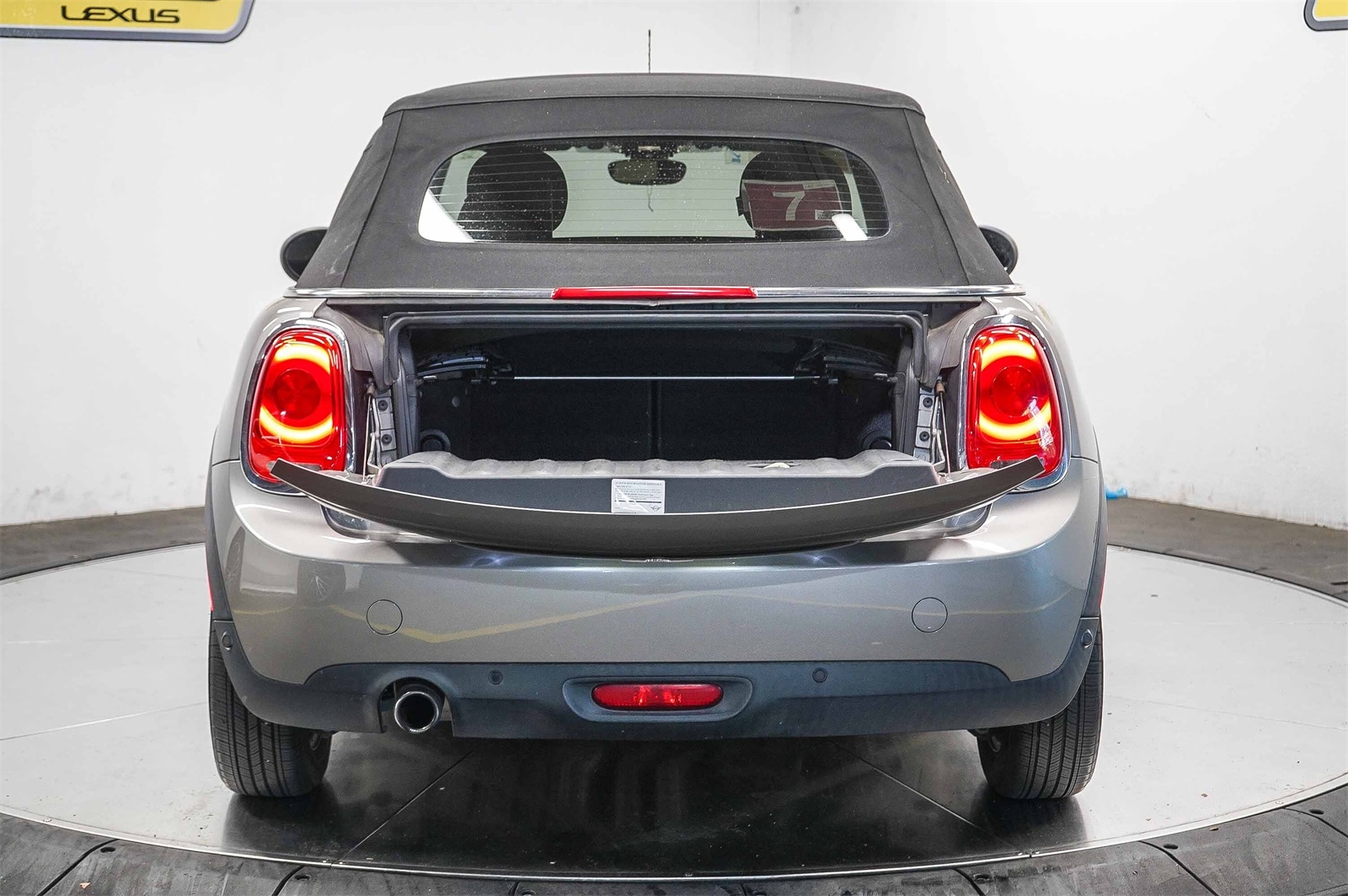 Thumbnail: 2019 MINI Cooper Convertible - 26