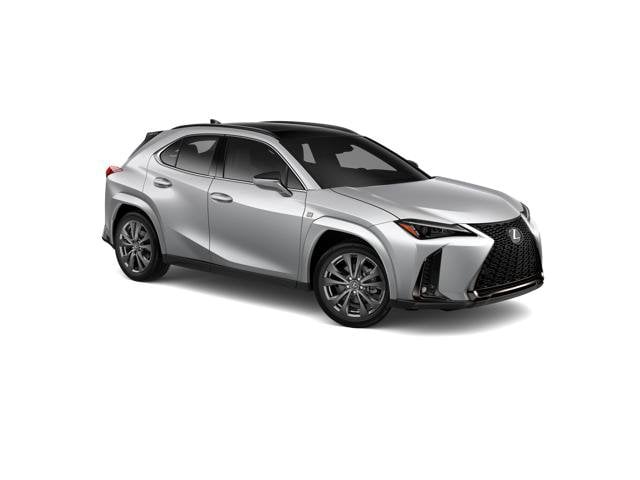 Thumbnail: 2026 Lexus UX - 4