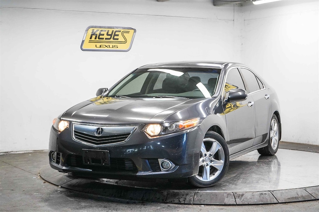 Used 2013 Acura TSX Sedan