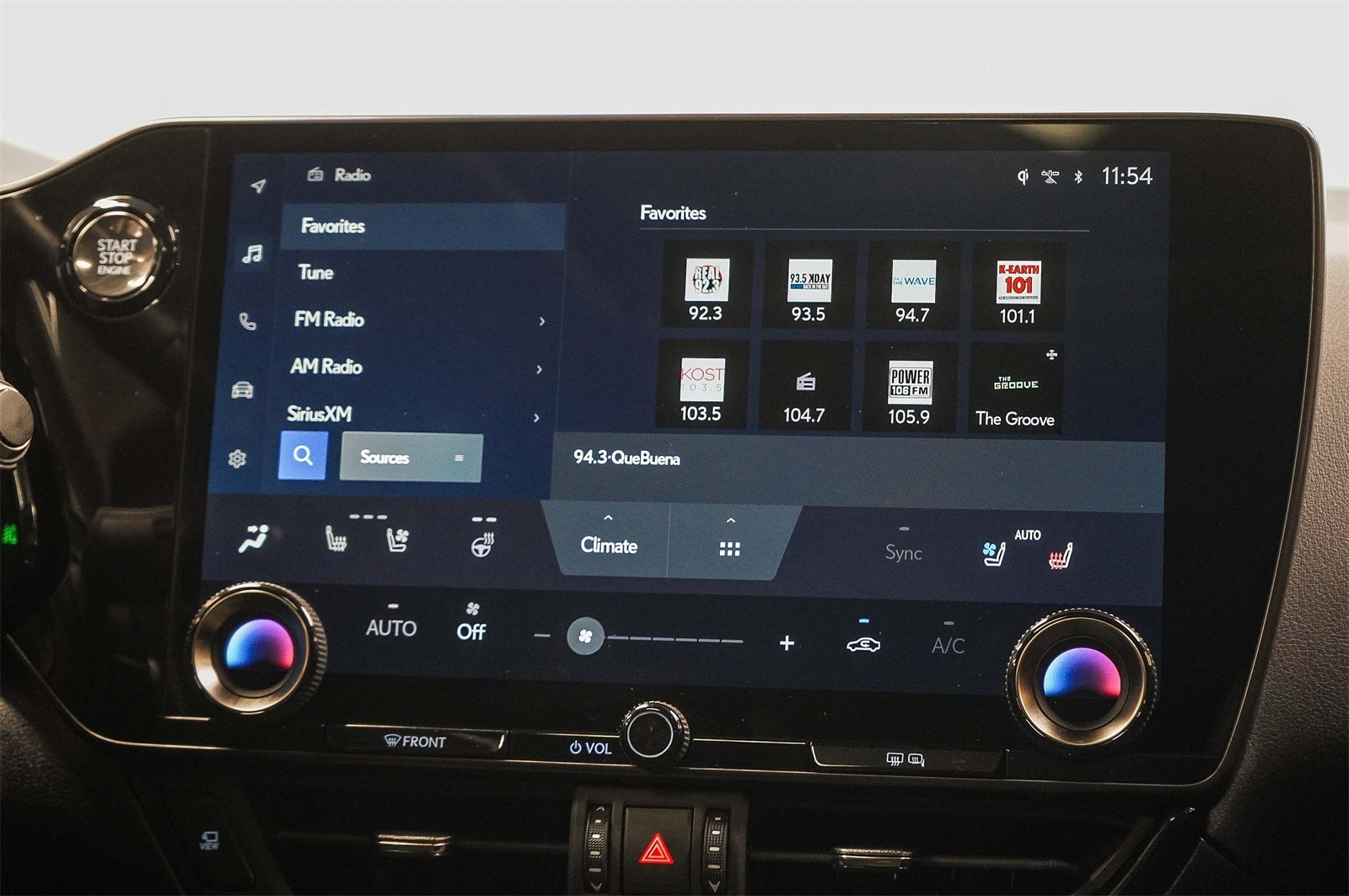 Thumbnail: 2024 Lexus NX - 14