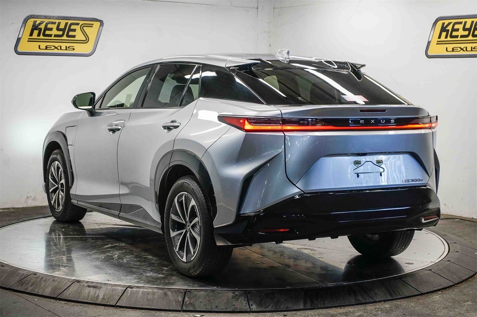 Thumbnail: 2024 Lexus RZ - 2