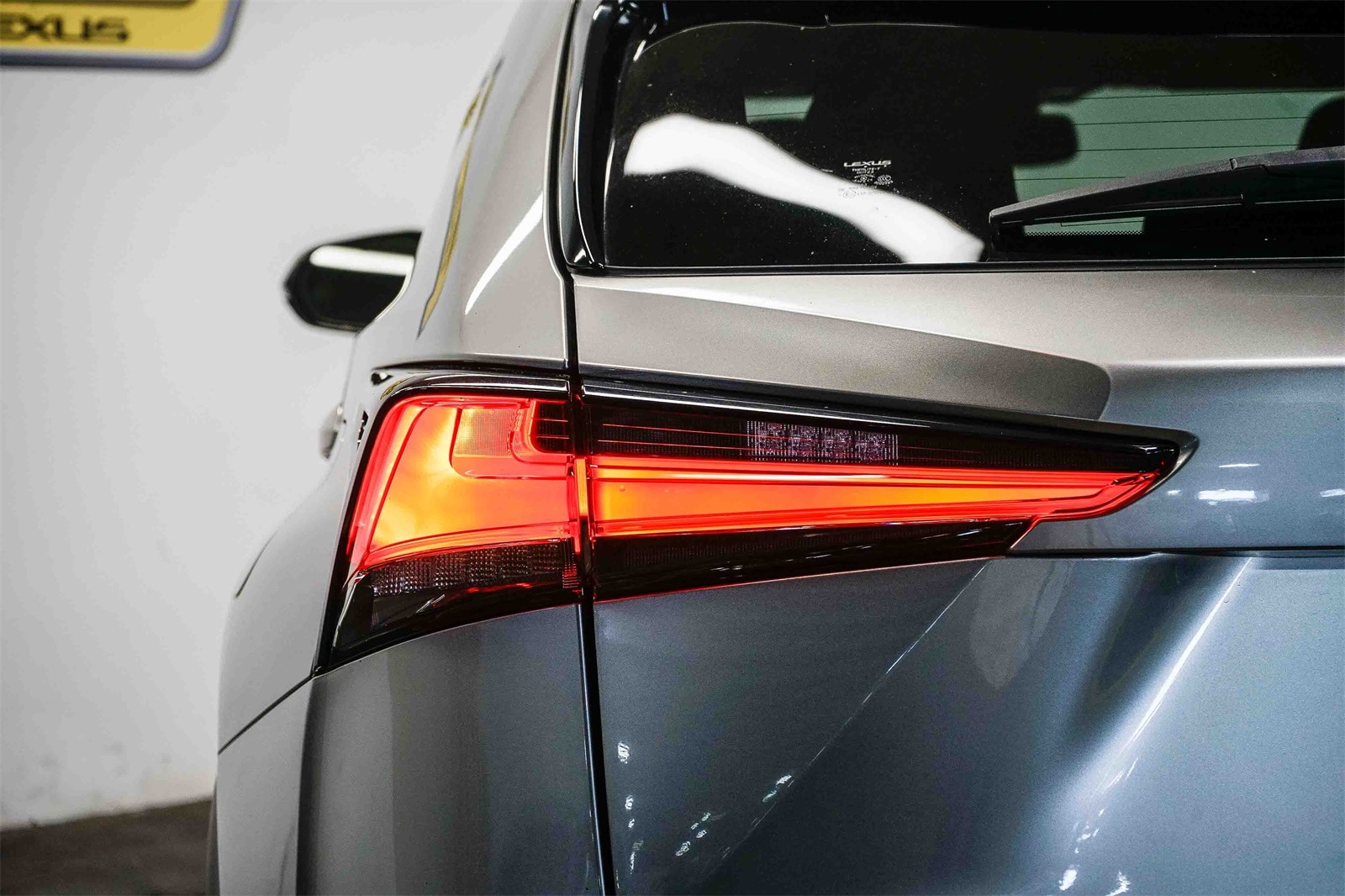 Thumbnail: 2019 Lexus NX - 9