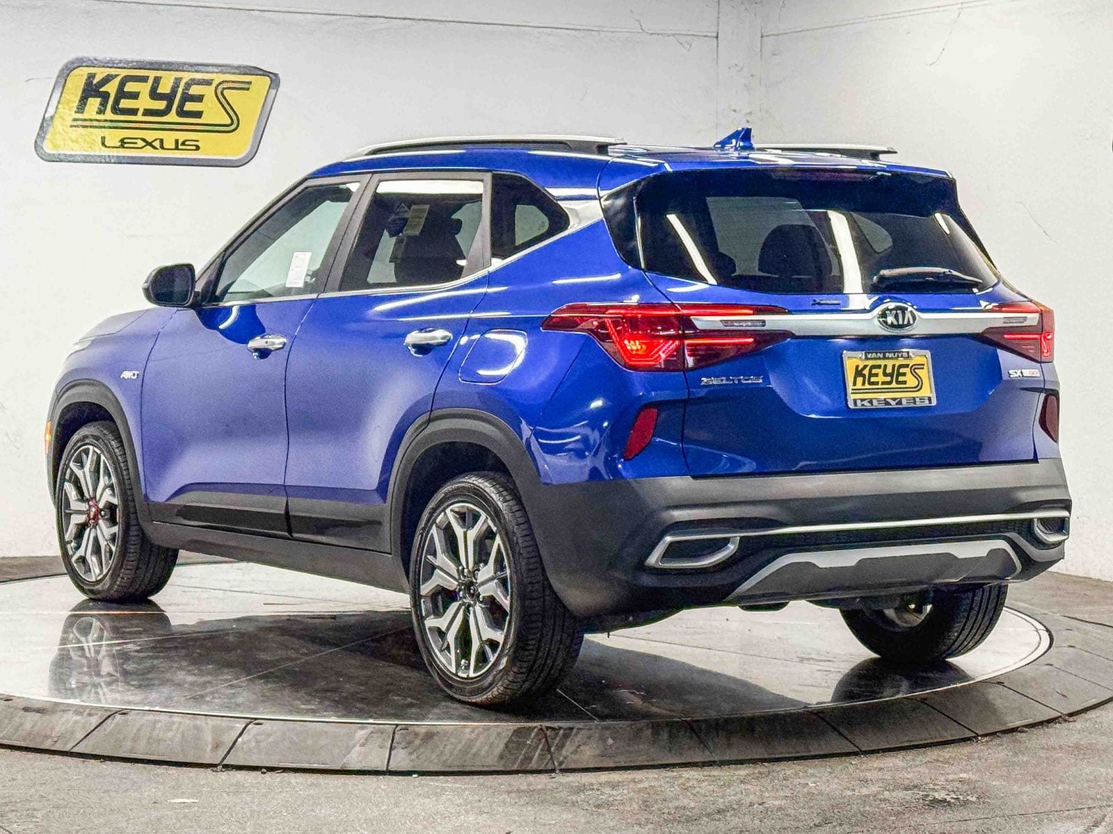 Thumbnail: 2021 Kia Seltos - 2