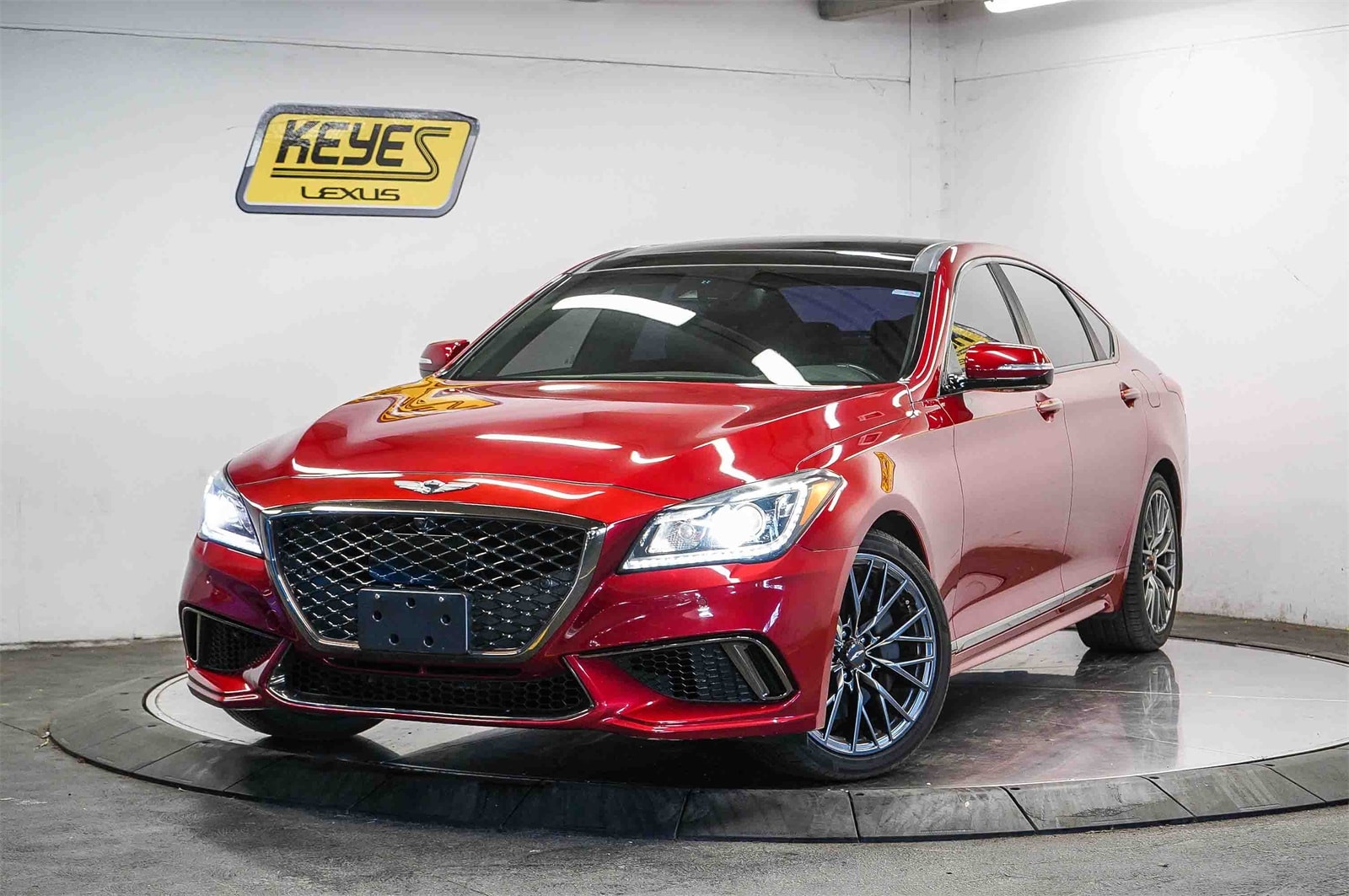 2019 Genesis G80 3.8T -
                  Van Nuys, CA