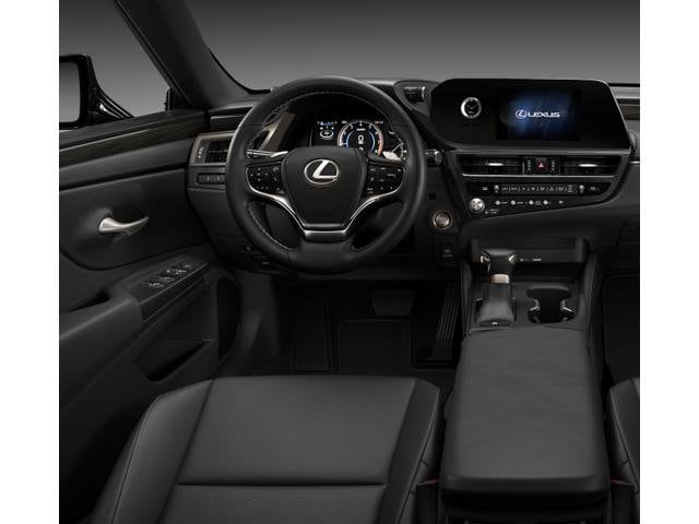 2025 Lexus ES 350 11