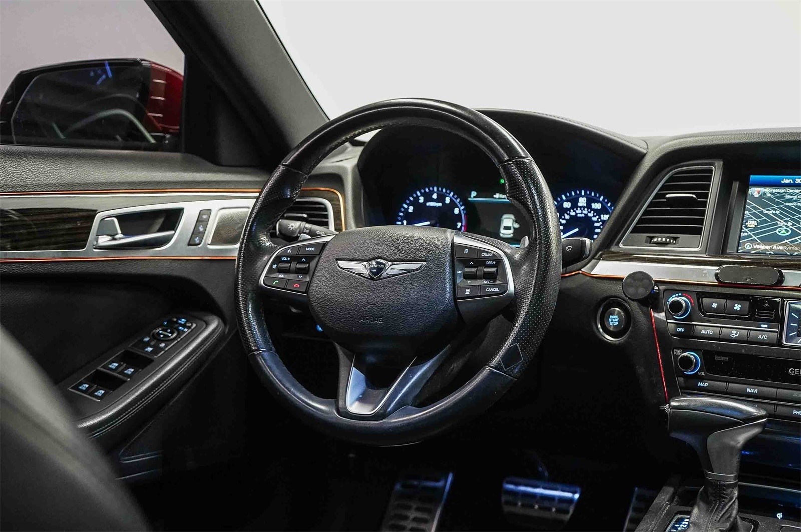 Thumbnail: 2019 Genesis G80 - 15