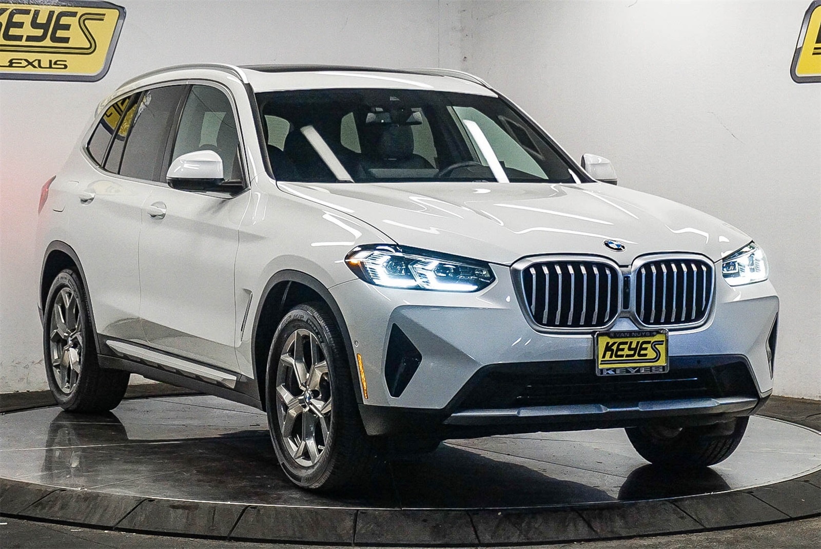 Thumbnail: 2024 BMW X3 - 5
