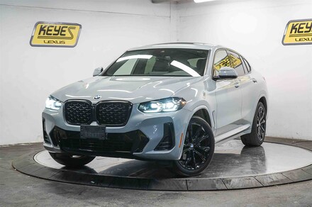 2023 BMW X4 xDrive30i Sports Activity Coupe