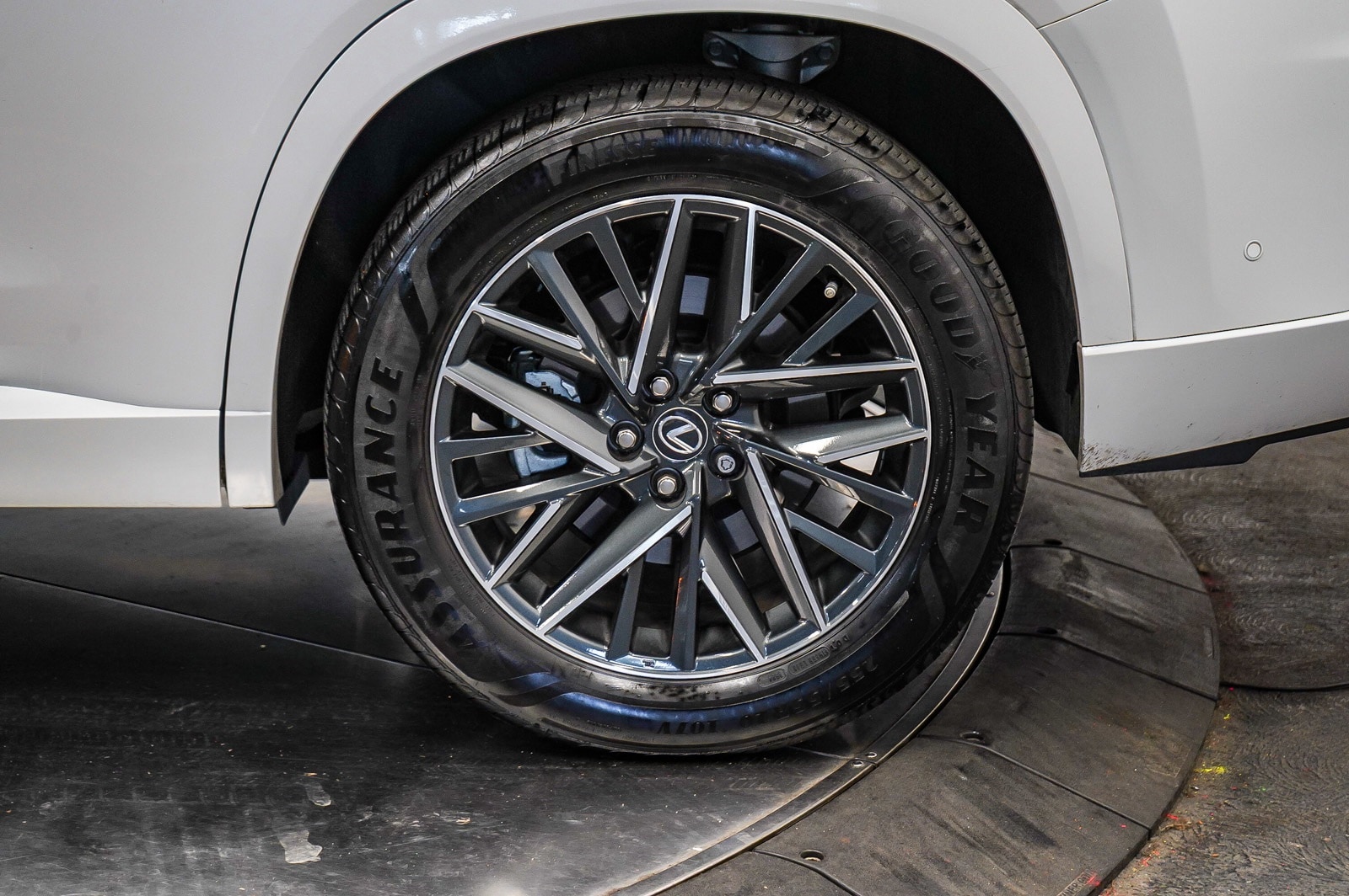 Thumbnail: 2024 Lexus TX - 10