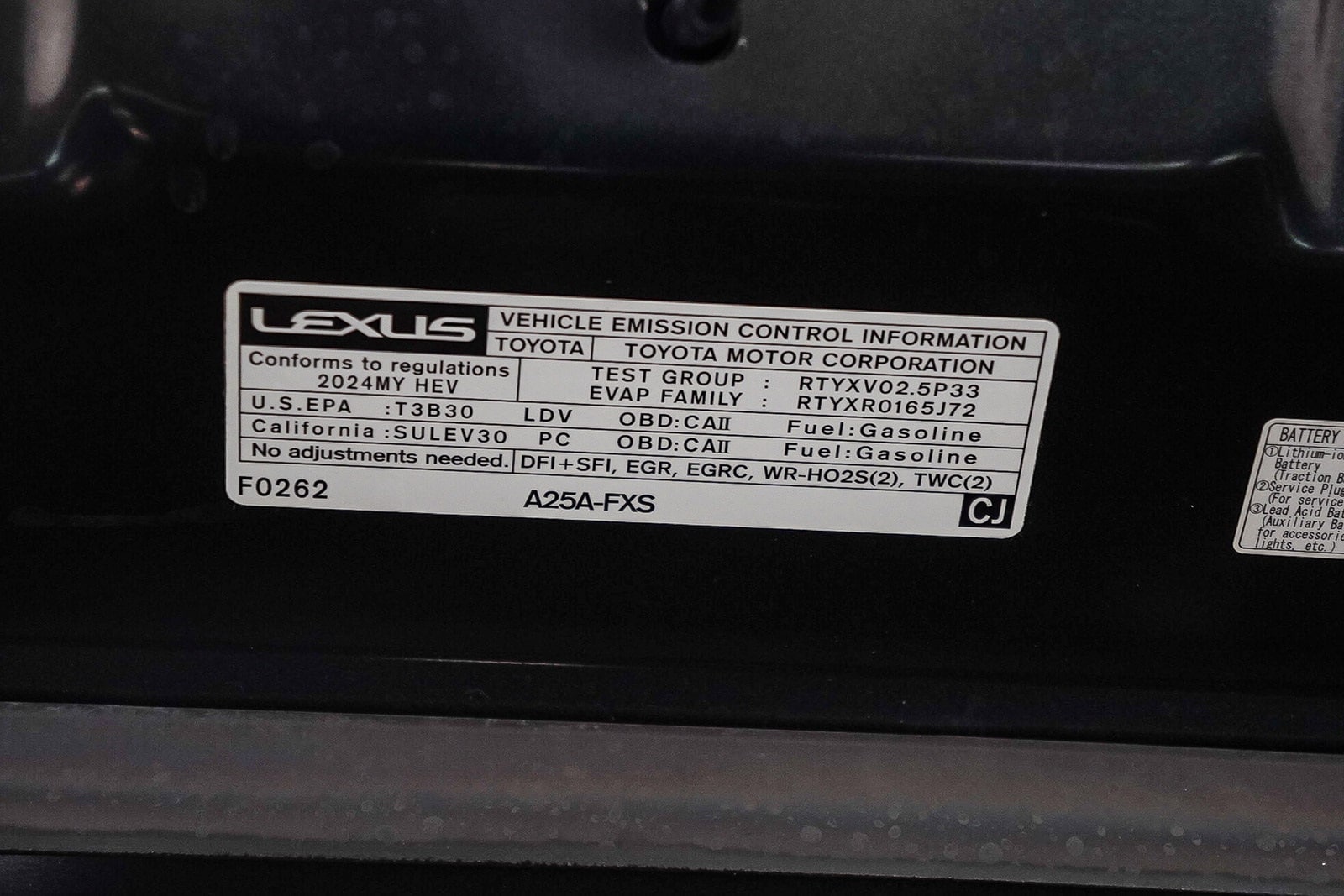 Thumbnail: 2024 Lexus ES - 31