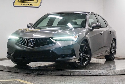 2023 Acura Integra w/A-Spec Package Hatchback