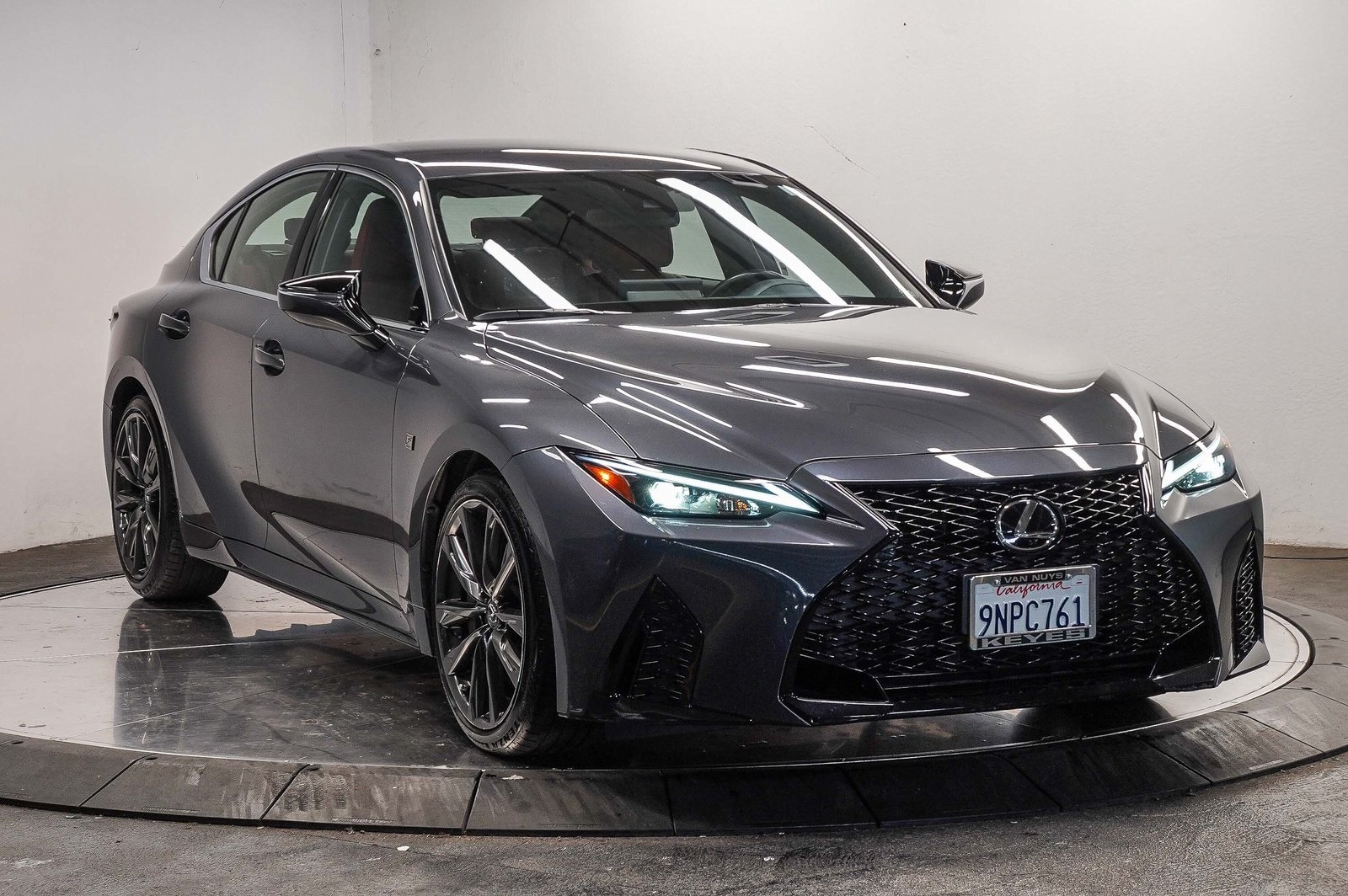Thumbnail: 2024 Lexus IS - 3