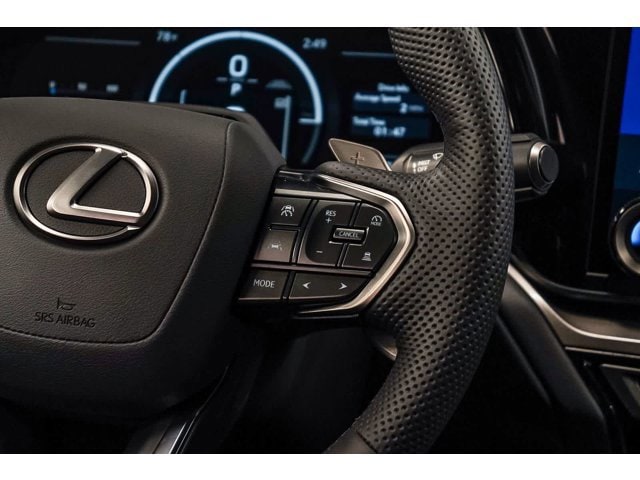 Thumbnail: 2026 Lexus TX - 19