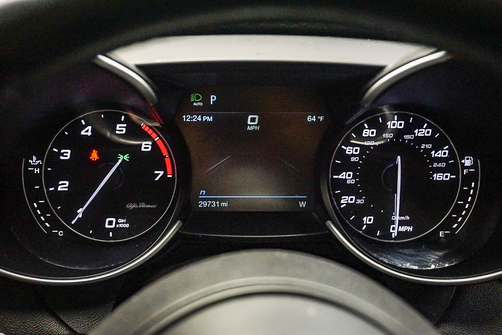 Thumbnail: 2022 Alfa Romeo Giulia - 20