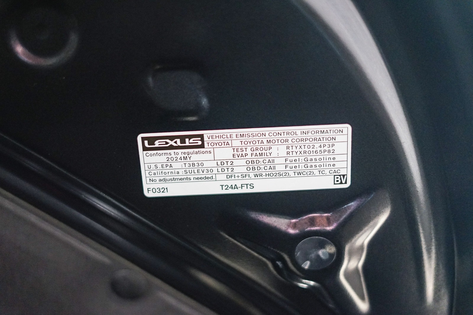 Thumbnail: 2024 Lexus RX - 28