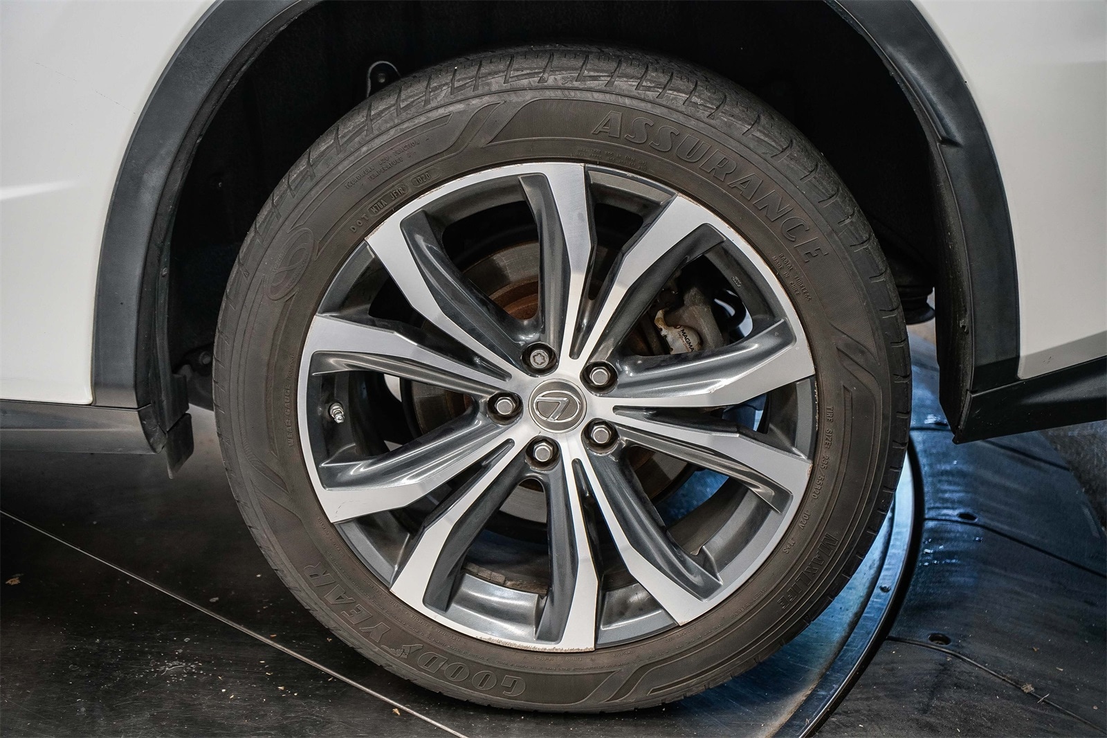 Thumbnail: 2016 Lexus RX - 10