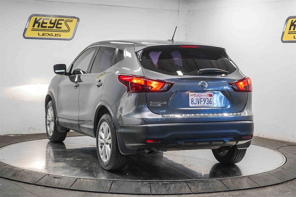Used 2019 Nissan Rogue Sport S SUV
