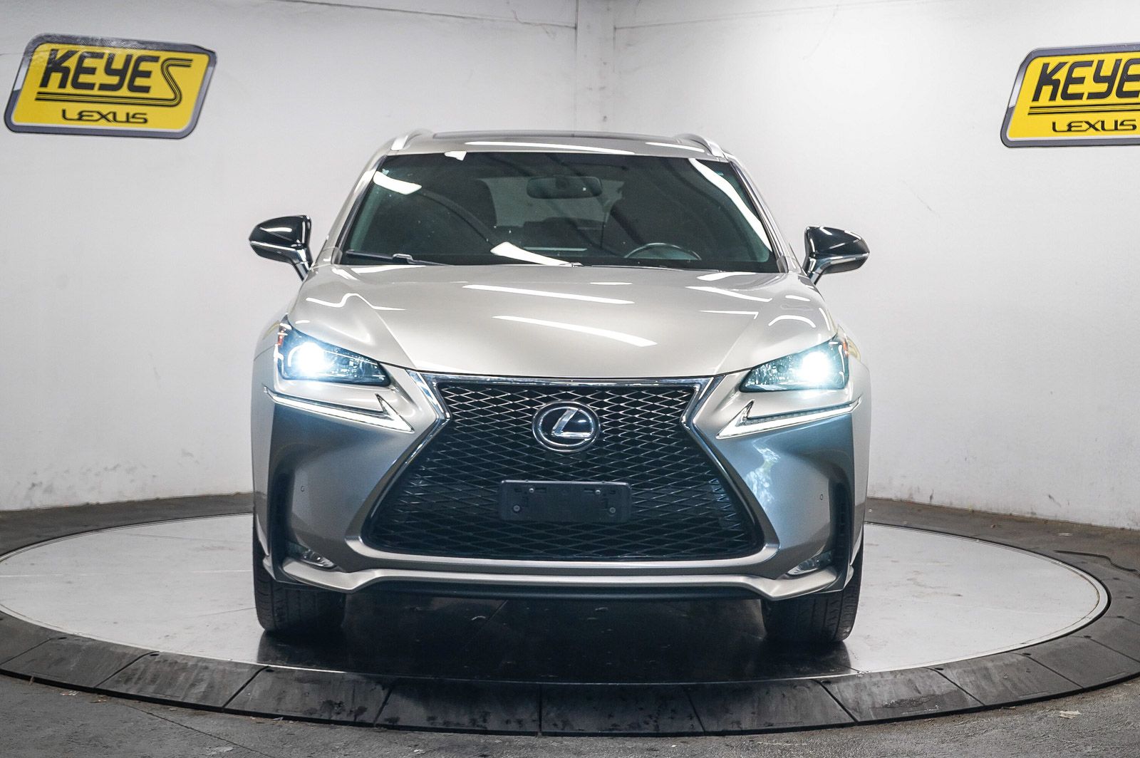 Thumbnail: 2016 Lexus NX - 6