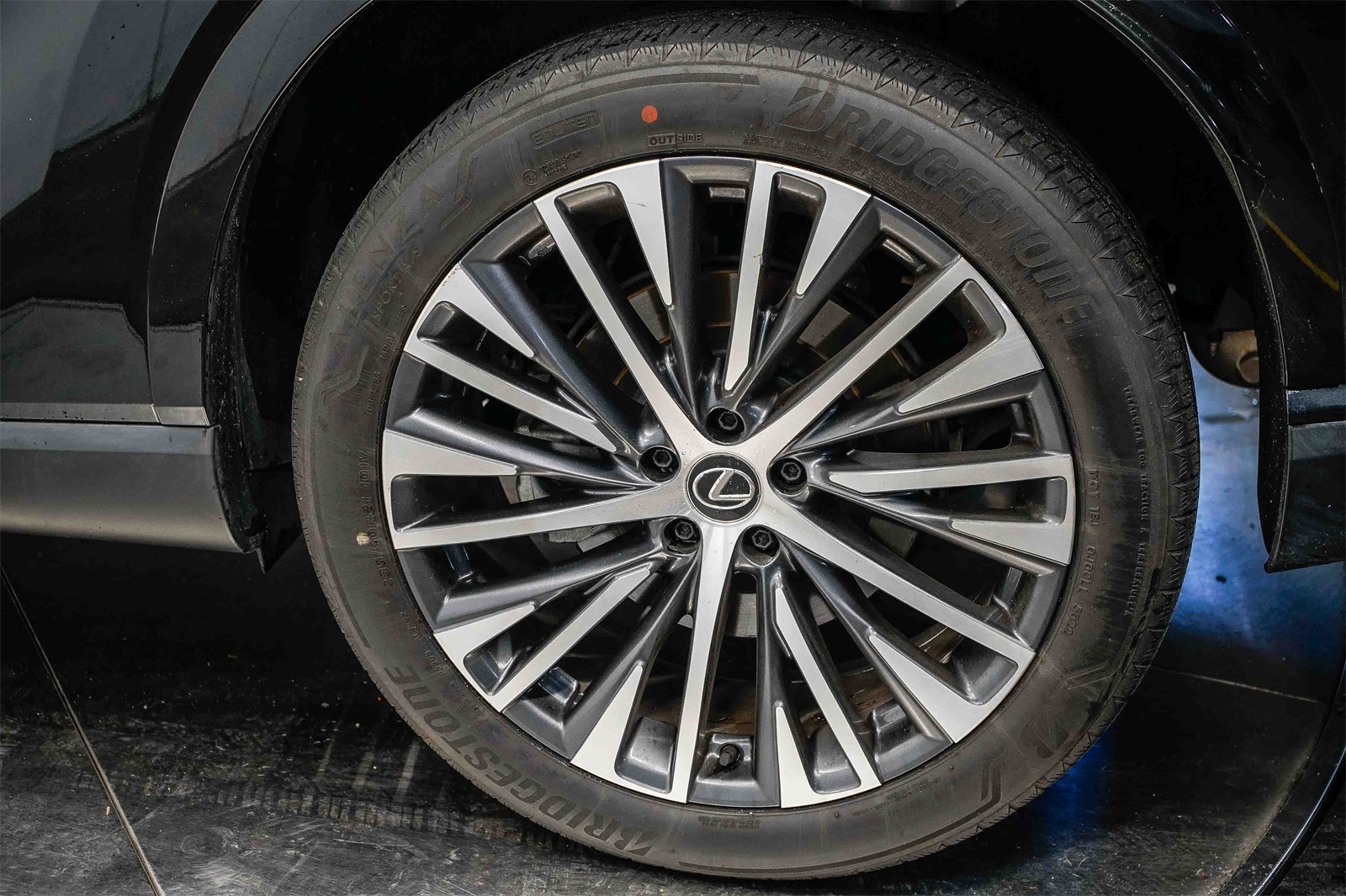 Thumbnail: 2023 Lexus RX - 10