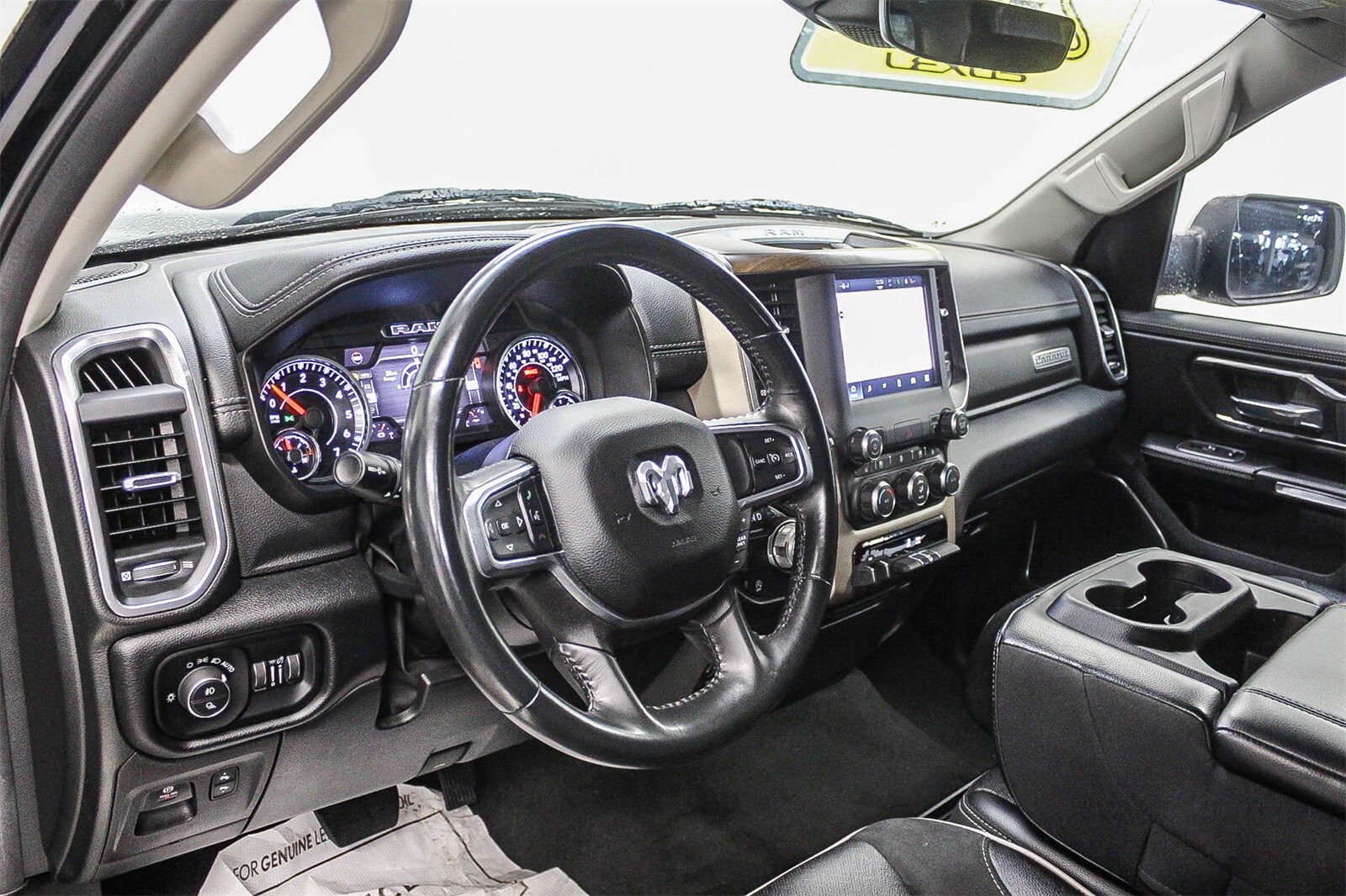 Thumbnail: 2022 RAM 1500 - 18